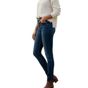 Gap 28 Regular True Skinny Denim Jeans Classic